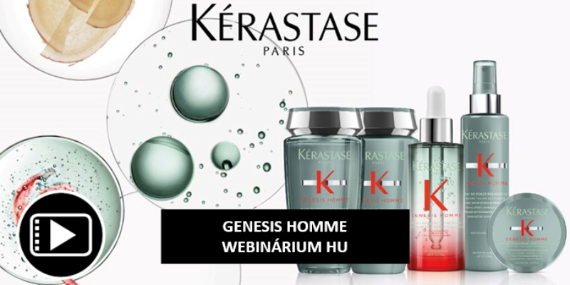 WEBINÁRIUM - GENESIS HOMME HU Thumbnail