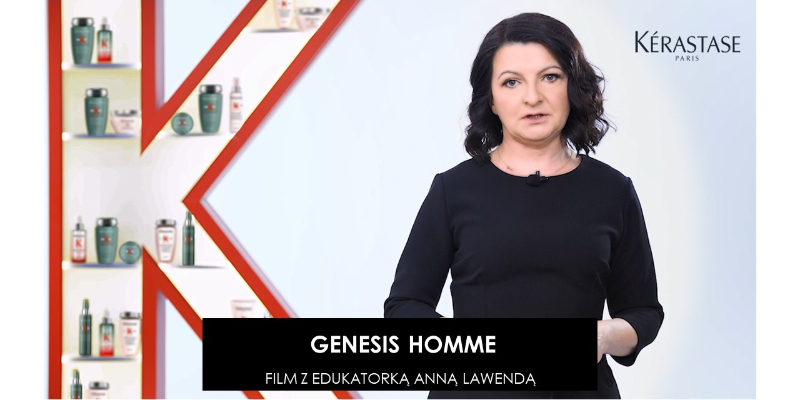 GENESIS - FILM Z EDUKATORKĄ DOROTĄ KMERĄ  Thumbnail