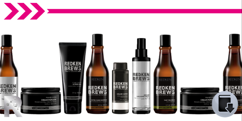[ARCH] GUIDE DES PRODUITS - REDKEN BREWS 2022 - À TÉLÉCHARGER