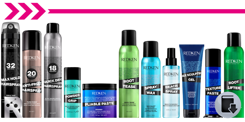 GUIDE DIGITAL STYLING | À TÉLÉCHARGER | REDKEN CH FR