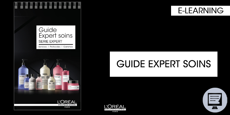 GUIDE EXPERT SOINS SERIE EXPERT Thumbnail
