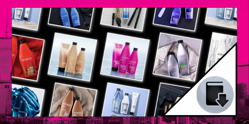 GUIDE DIGITAL DES PRODUITS - HAIRCARE REDKEN