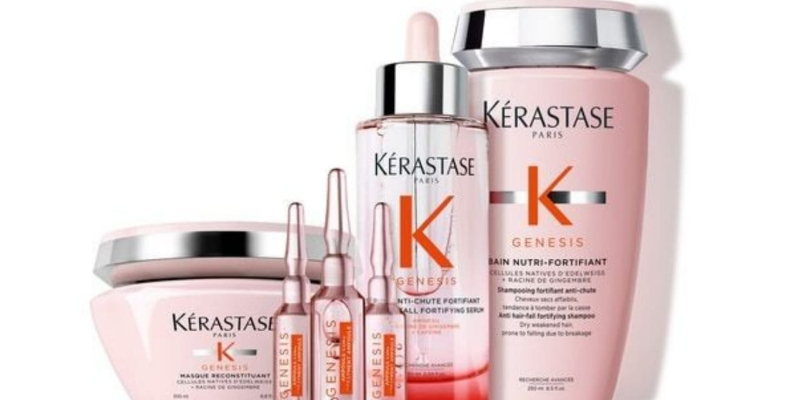 COL: GENESIS KERASTASE Thumbnail