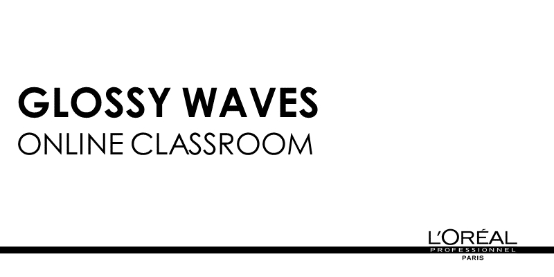 Glossy Waves Online Classroom - ID Thumbnail