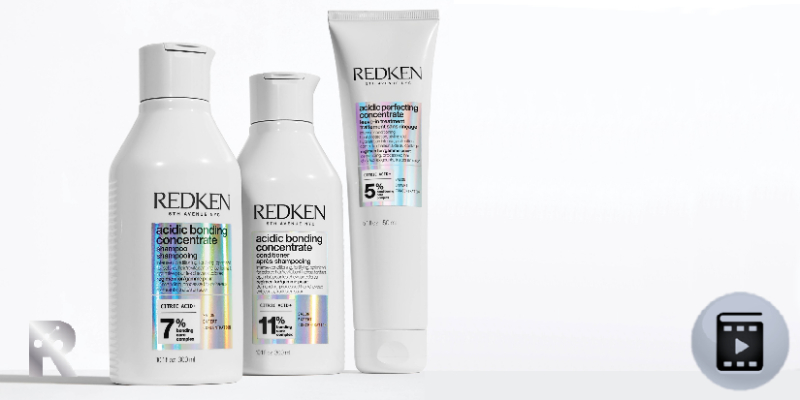 HOW DOES ACIDIC BONDING CONCENTRATE WORK? | REDKEN Thumbnail