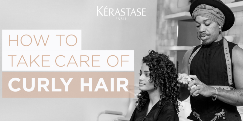 HOW TO TAKE CARE OF CURLY HAIR Thumbnail