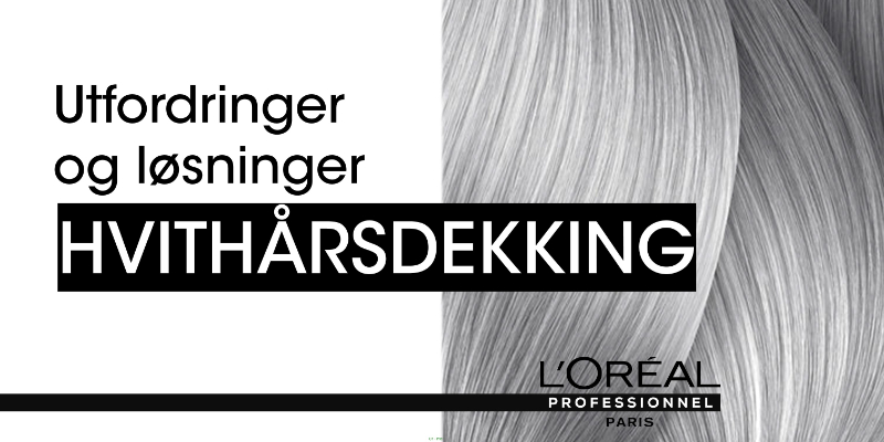 UTFORDRINGER OG LØSNINGER - HVITSHÅRSDEKKING Thumbnail