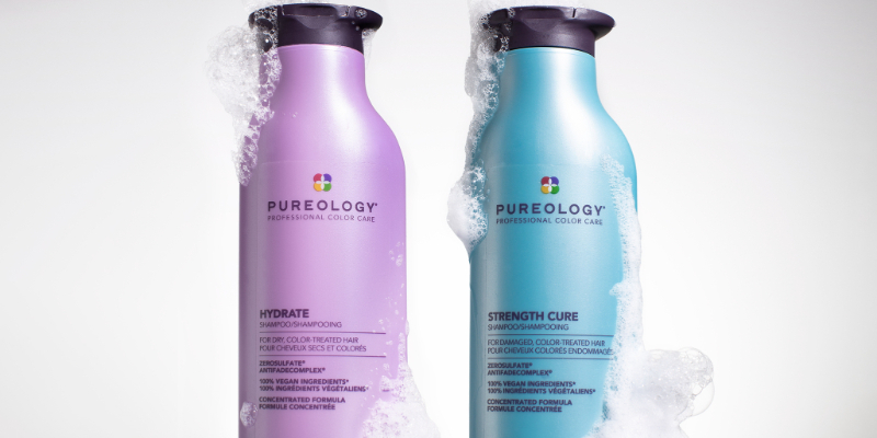 The Power Couple: Pureology Product Knowledge Hydrate and Strength Cure Thumbnail