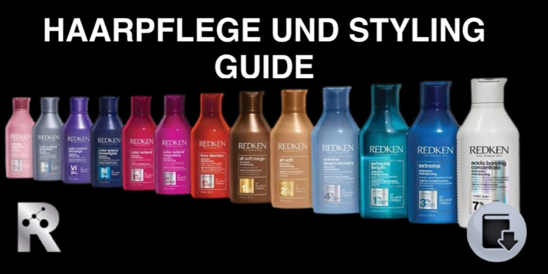 REDKEN HAIRCARE- UND STYLING GUIDE 2023 CH DE Thumbnail