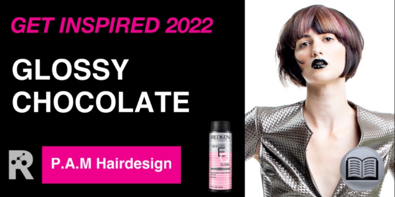 [GLOSSY CHOCOLATE] by P.A.M  - GET INSPIRED 2022 Thumbnail