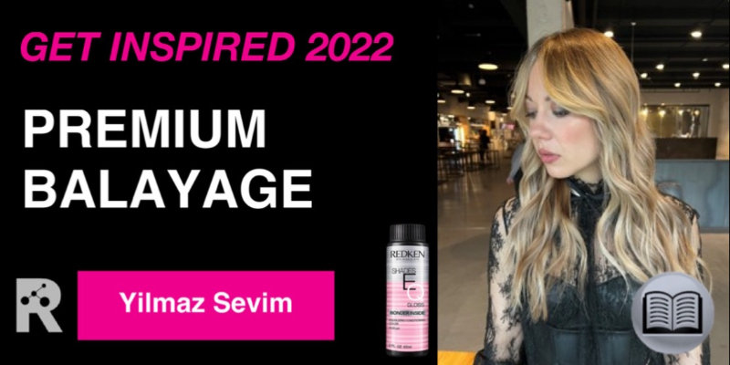 Premium Balayage by Yilmaz Sevim | Sonnengeküsster Look zum Nachstylen | REDKEN Thumbnail