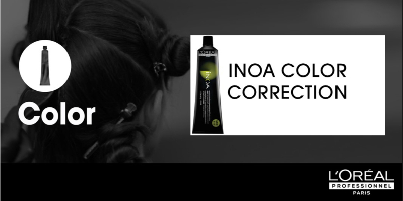 INOA Color Correction Thumbnail