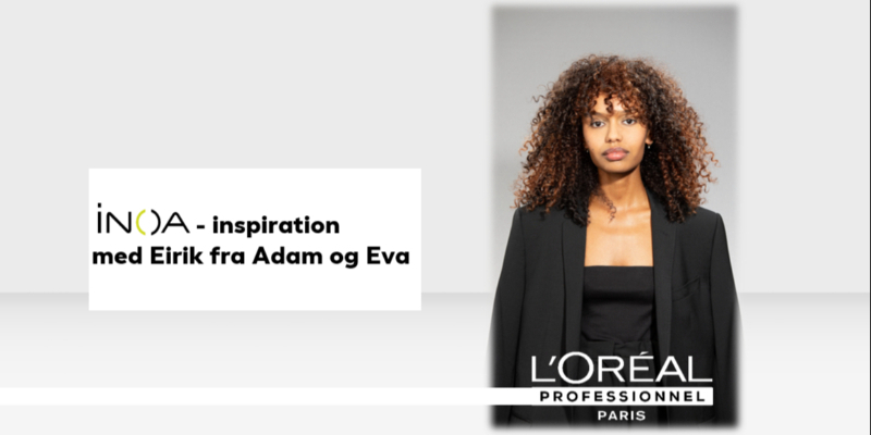 INOA INSPIRATION MED EIRIK FRA ADAM OG EVA Thumbnail
