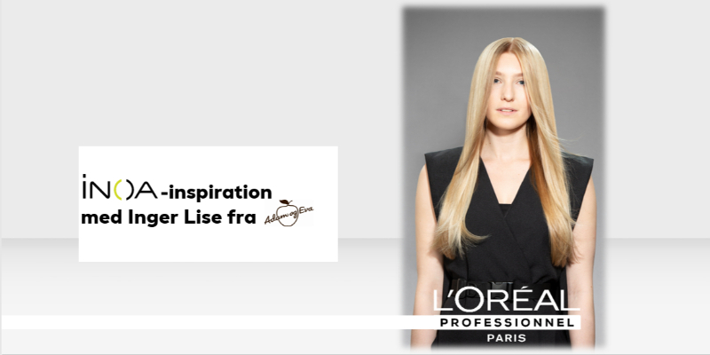 INOA INSPIRATION MED INGER LISE FRA ADAM OG EVA Thumbnail