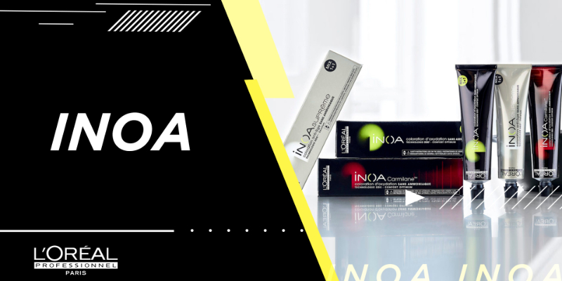 INOA VIDEO|L'ORÉAL PRO