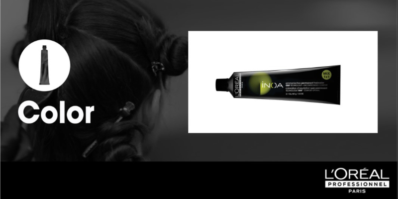 INOA by L'Oreal Professionnel Thumbnail