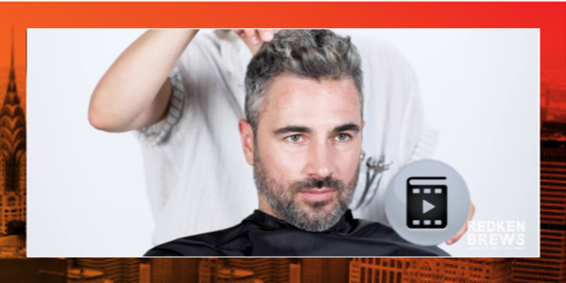 SHORT TEXTURED CUT I REDKEN Thumbnail