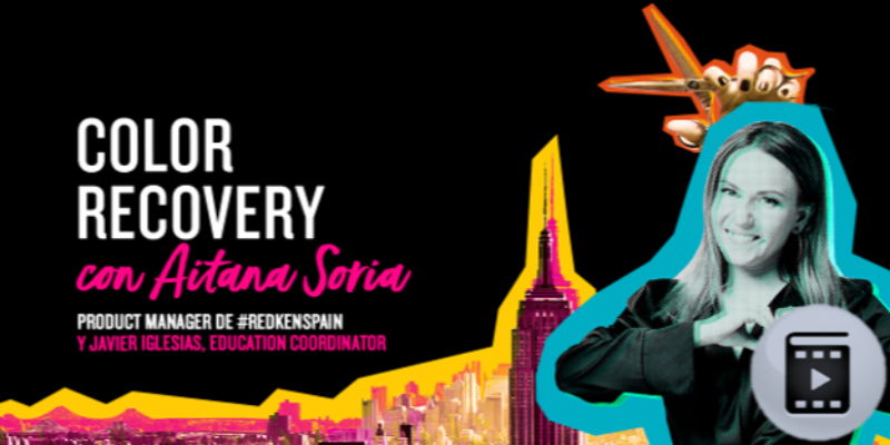 COLOR RECOVERY I REDKEN Thumbnail