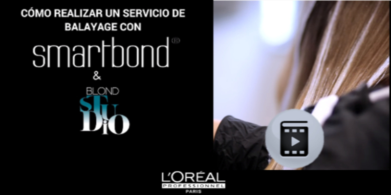 BALAYAGE SMARTBOND - Exp. Colorista 1