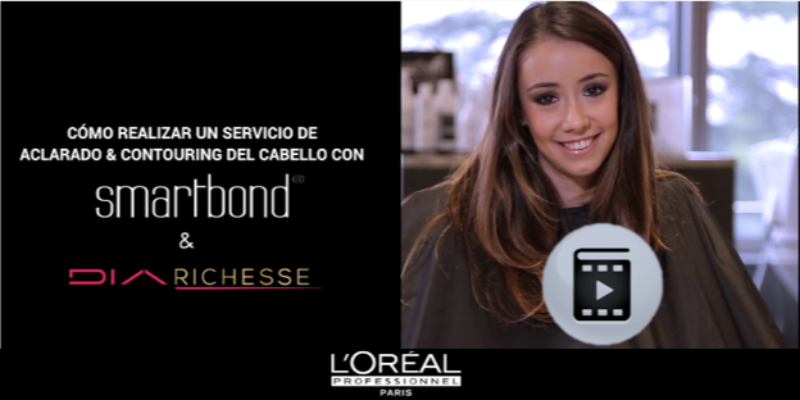 Contouring del cabello con Smartbond - Exp. Colorista 3
