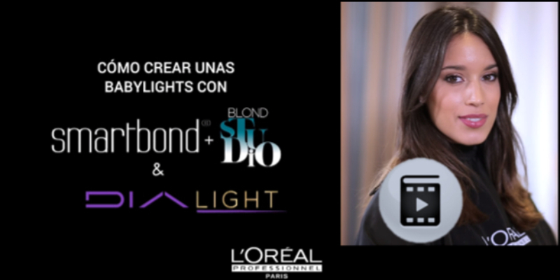 Cómo crear Babylights en cabello oscuro con Smartbond - by Compagnia Della Bellezza Thumbnail