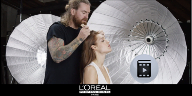 Tutorial paso a paso del look MOHAWKBRAID - #HFNight Thumbnail