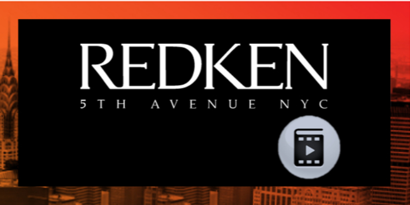 REDKEN BRAND VÍDEO Thumbnail