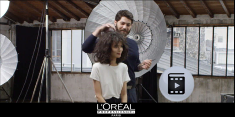 Tutorial paso a paso del look BRAIDEDBUN - #HFNight Thumbnail