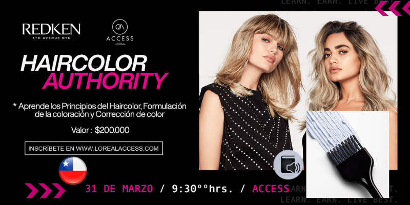 HAIRCOLOR AUTHORITY Thumbnail