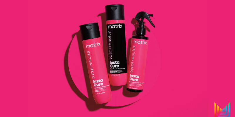 INSTACURE PRODUKTVIDEO & BROSCHÜRE | MATRIX | TOTAL RESULTS