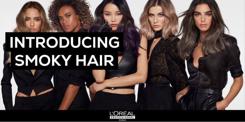 Introducing: SMOKY HAIR Thumbnail