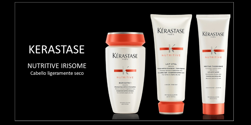 VIDEO - NUTRICION PARA CABELLO LIGERAMENTE SECO Thumbnail