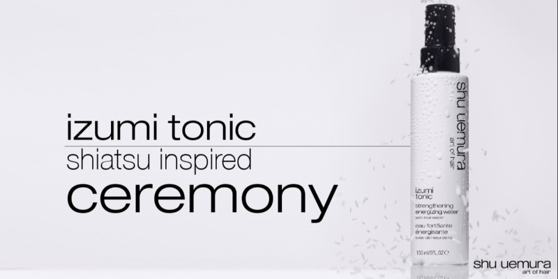 Shu Uemura Izumi Ceremony Guide with Erik Sandstad Thumbnail