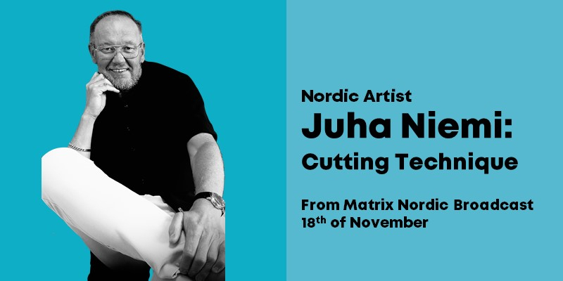MATRIX NORDIC BROADCAST 18.11.21 - JUHA NIEMI Thumbnail
