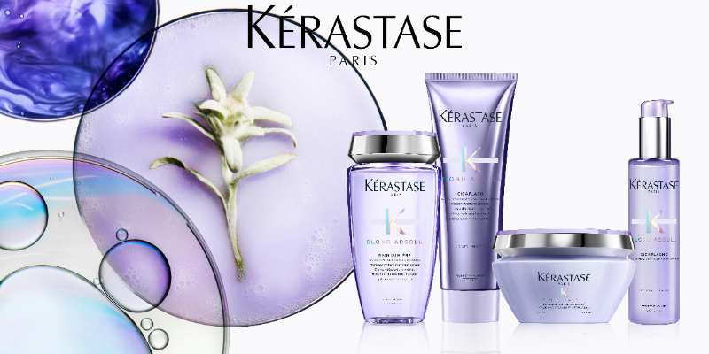 06 BLOND ABSOLU GAMA | MAGISTRALES K