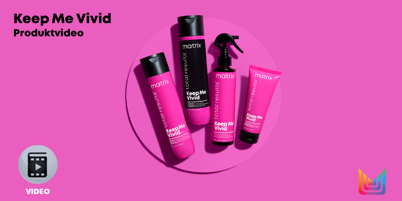 [DLT] Produktvideo: Keep Me Vivid - Total Results - Matrix