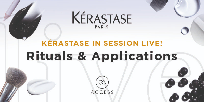 Kerastase - Rituals & Applications Thumbnail