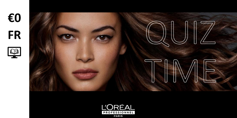 L'OREAL PROFESSIONNEL QUIZ FERBER Image