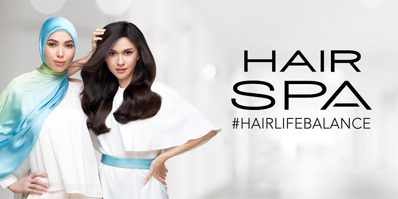 Hairspa #HairLifeBalance Service - ID Thumbnail