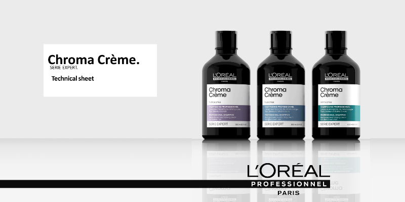 Chroma Crème- Color correct & care, like a pro.