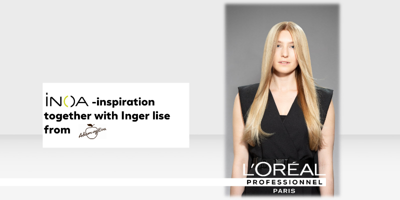 iNOA -inspiration with Inger lise from Adam og Eva Thumbnail