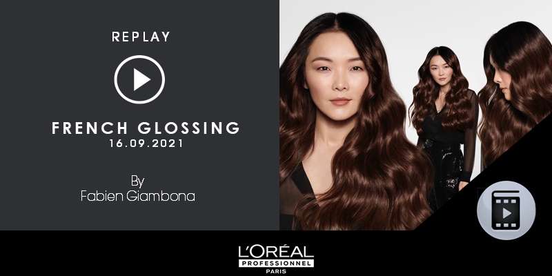 [ARCH] REPLAY - Live French Glossing