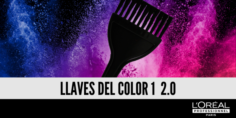 COL: LLAVES DEL COLOR FULL SESSION Thumbnail