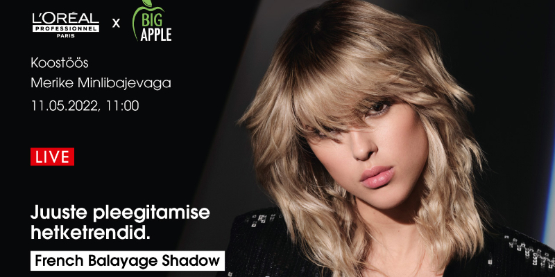 French Balayage Shadow  Thumbnail