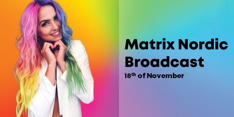 MATRIX NORDIC BROADCAST 18.11.21 Thumbnail
