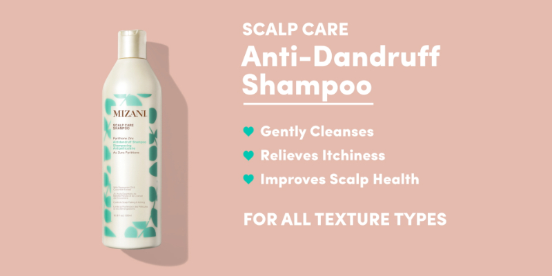 Farewell Flakes: SCALP CARE SHAMPOO | MIZANI