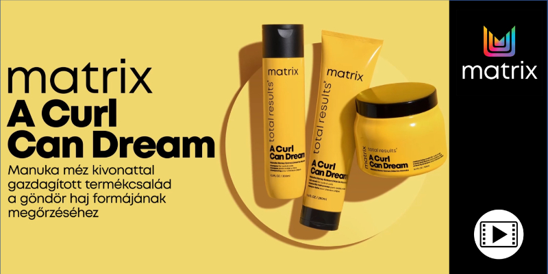 MATRIX A Curl Can Dream Video HU Thumbnail