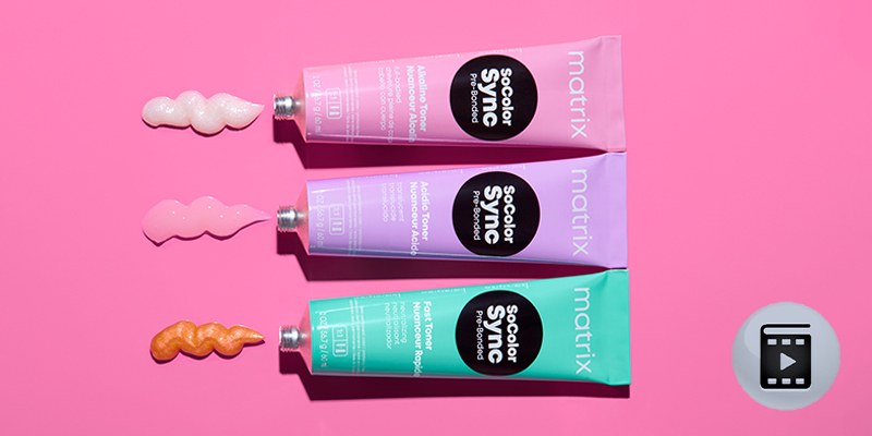 SOCOLOR SYNC PRE-BONDED PRODUCT KNOWLEDGE | MATRIX US Thumbnail