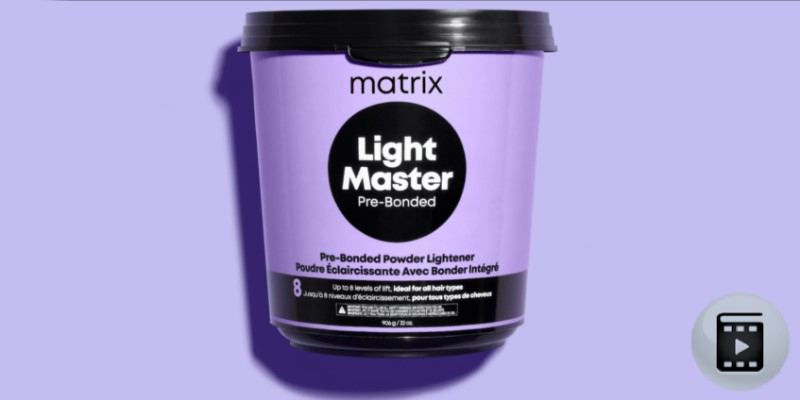 Matrix Light Master Pre‑Bonded I Inovativní zesvětlení s ochranou vazeb I Edukační video Thumbnail