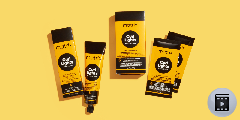 CURL LIGHTS PRODUCT KNOWLEDGE | MATRIX US Thumbnail